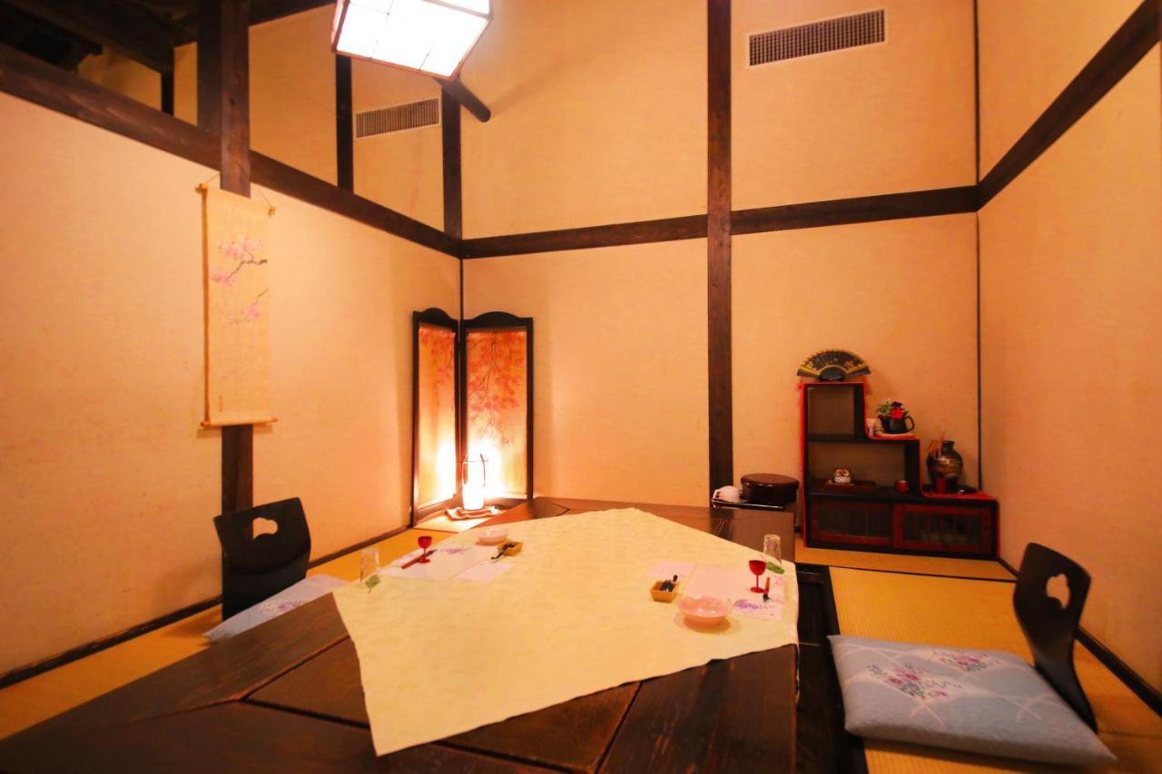 ซากุระ ซากุระ ออนเซน Hotel คิริชิมะ ภายนอก รูปภาพ