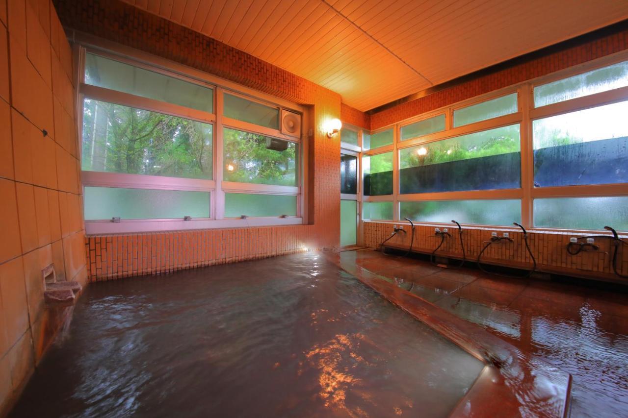 ซากุระ ซากุระ ออนเซน Hotel คิริชิมะ ภายนอก รูปภาพ