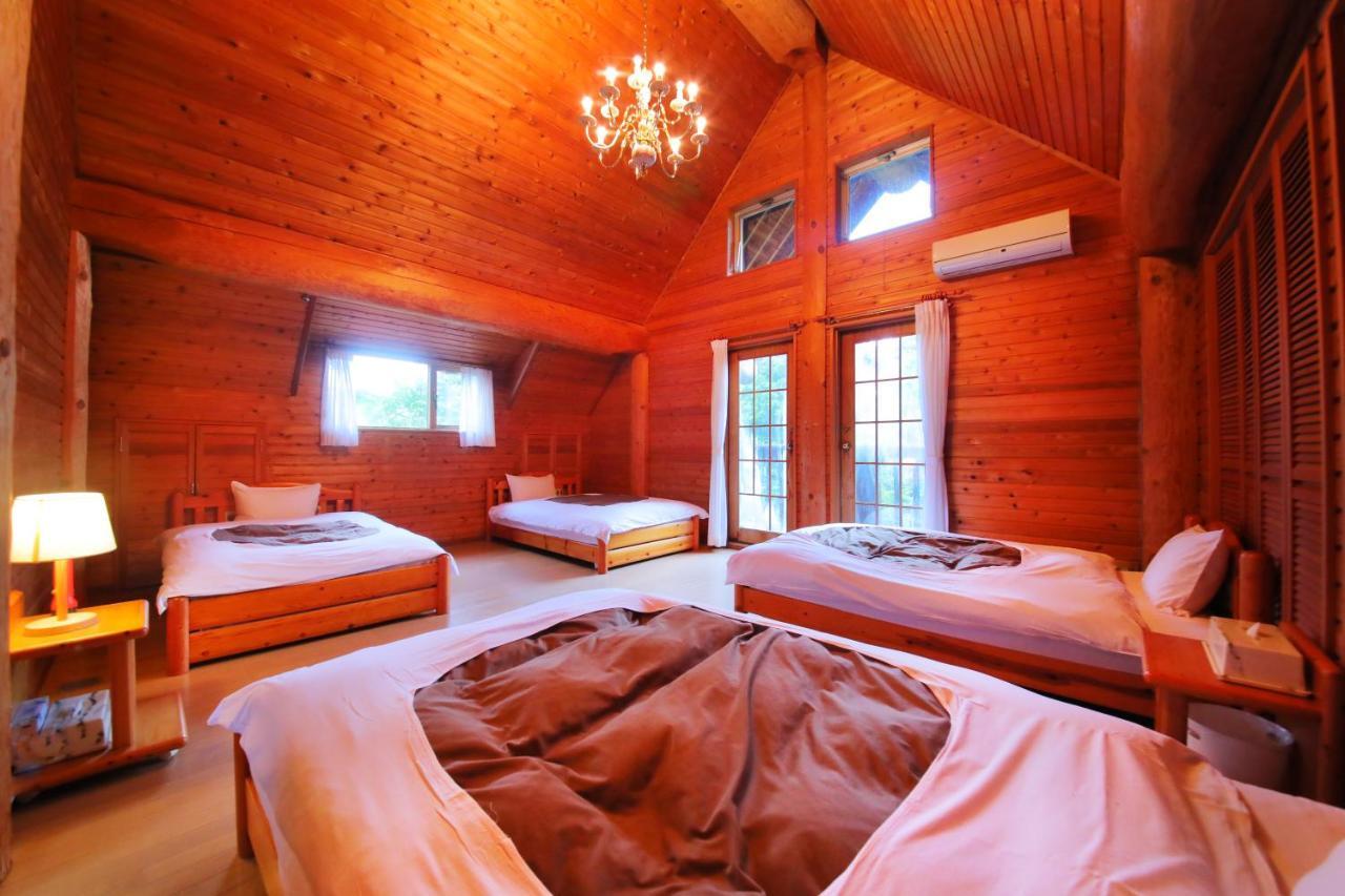 ซากุระ ซากุระ ออนเซน Hotel คิริชิมะ ภายนอก รูปภาพ